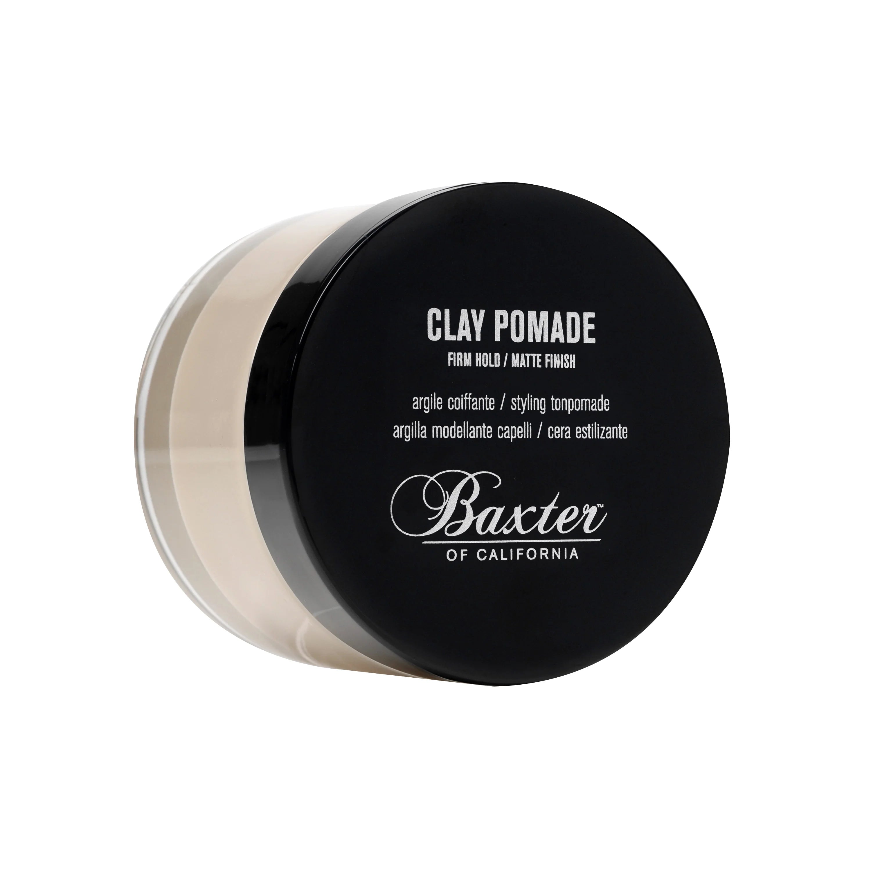 Clay Pomade 60ml