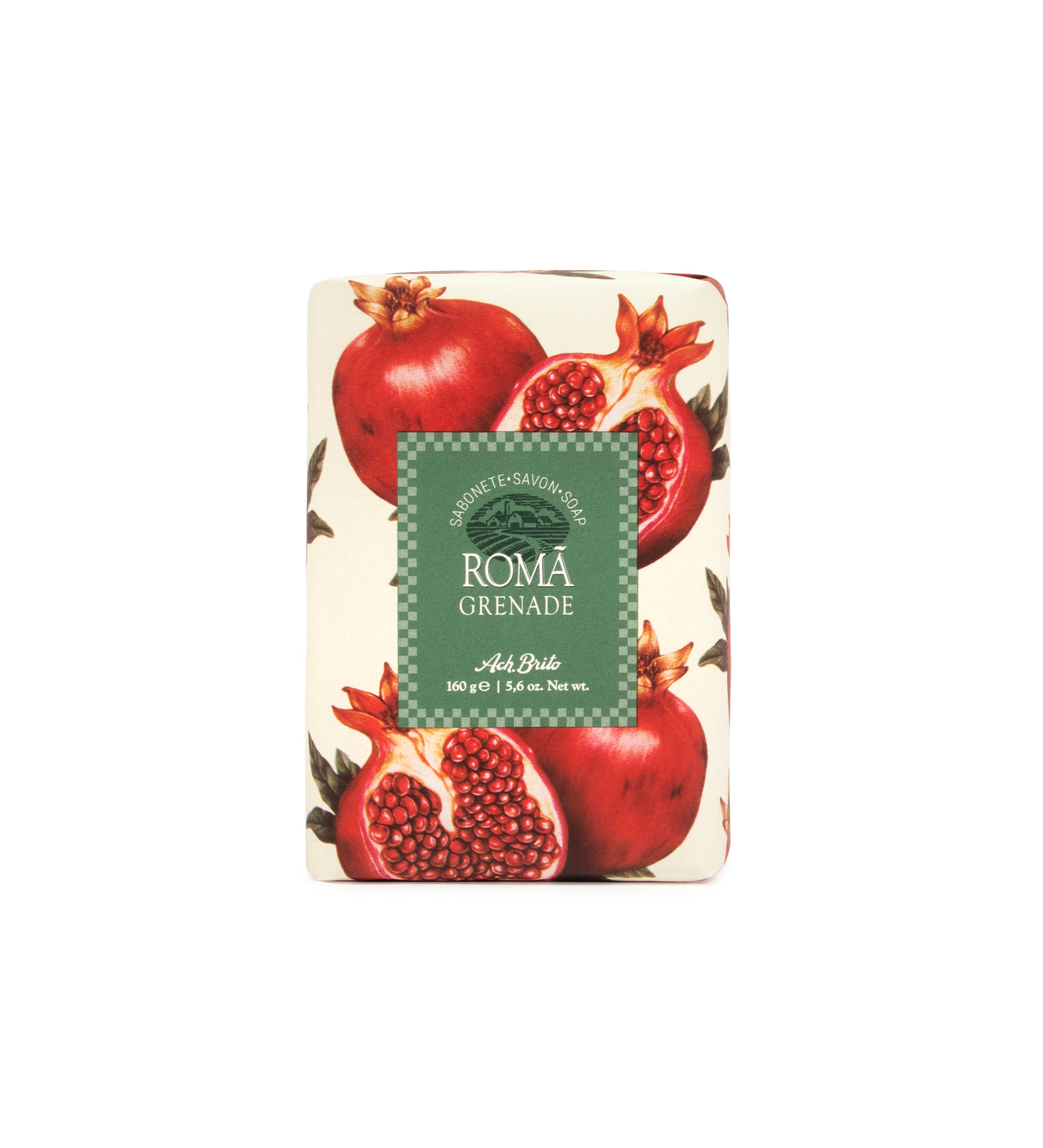 POMEGRANATE Soap 160gr