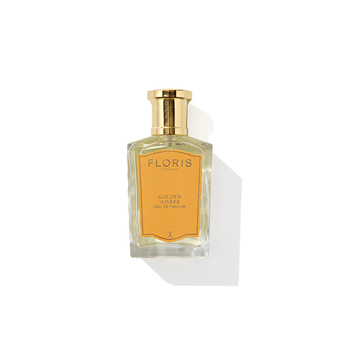 Golden Amber Eau de Parfum