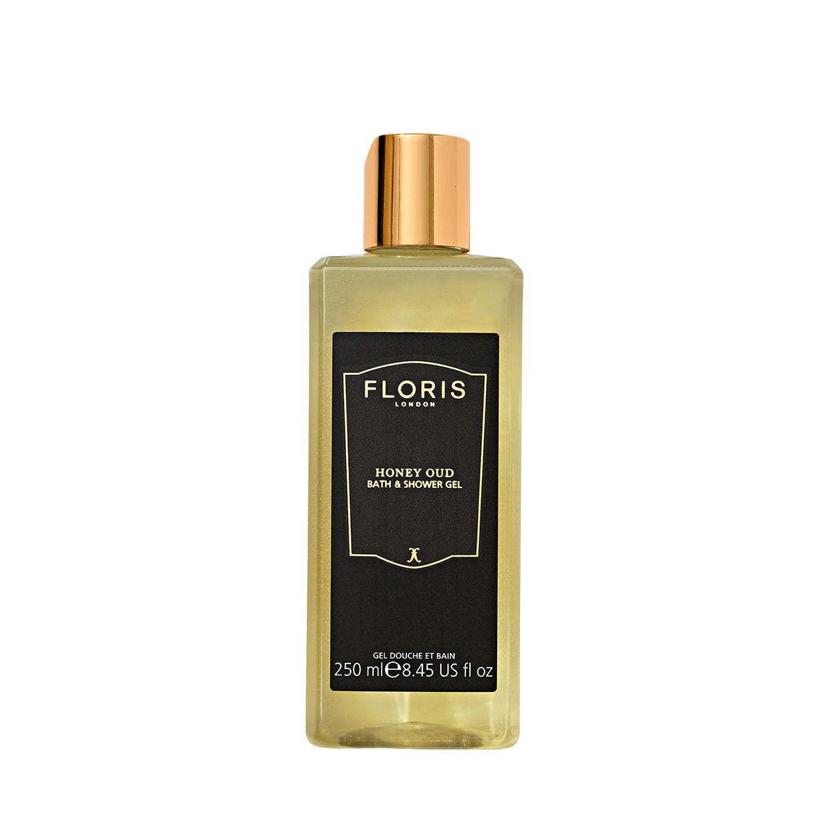Bath & Shower Gel Honey Oud 250ml