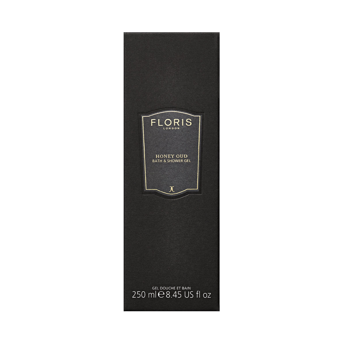 Bath & Shower Gel Honey Oud 250ml