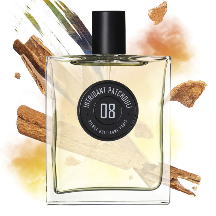 08 Intrigant Patchouli Eau de Parfum