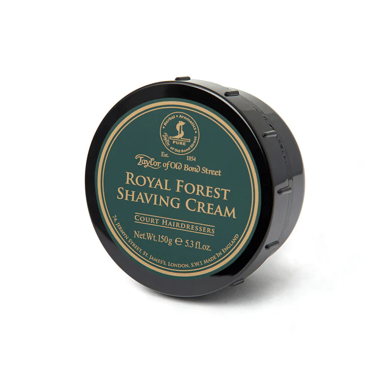 Shaving Cream Bowl Royal Forest 150gr