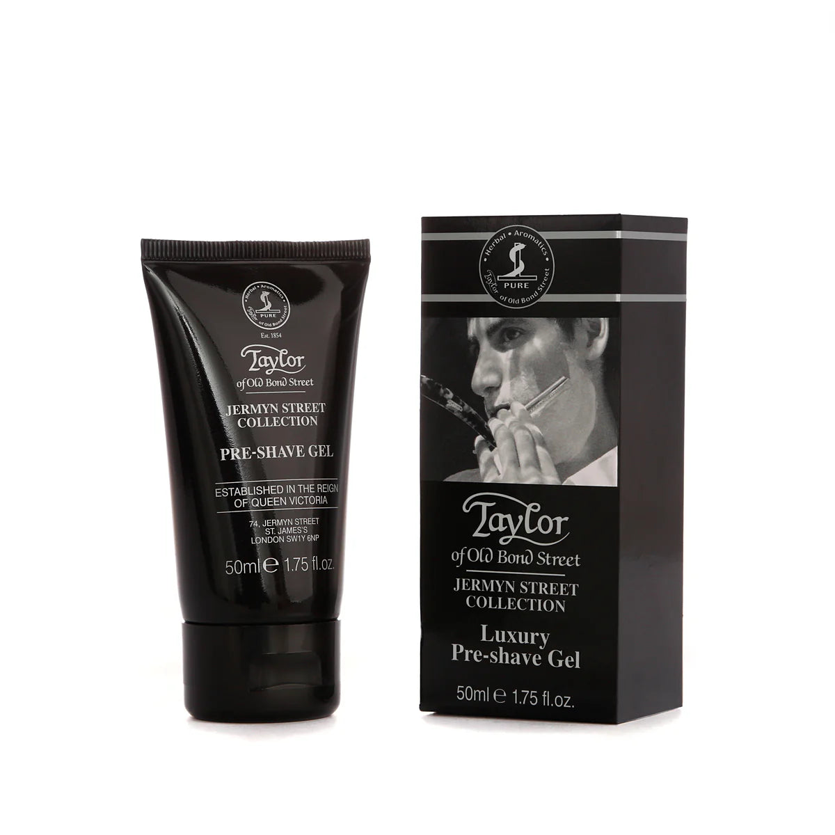 Pre-Shave Jermyn Street Gel 50ml