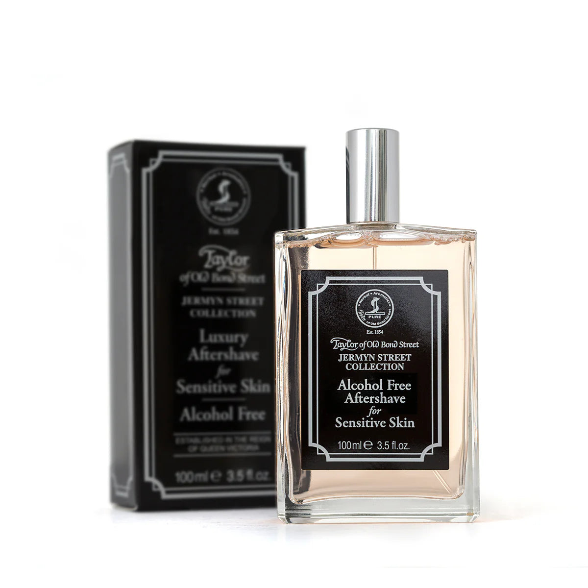 Aftershave Lotion Jermyn Street Alcohol Free 100ml