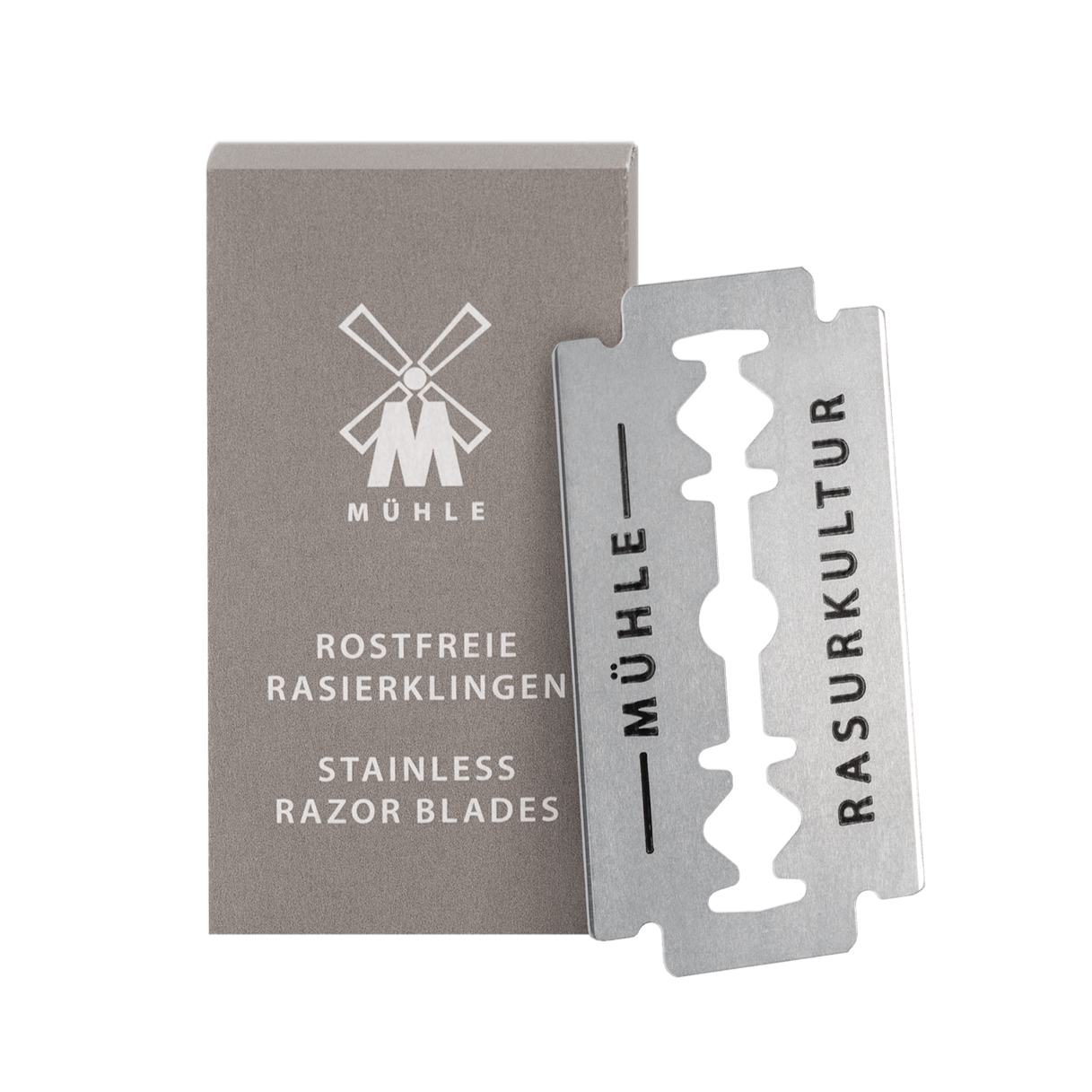 Double Edge Razor Blades K-1 10 blades