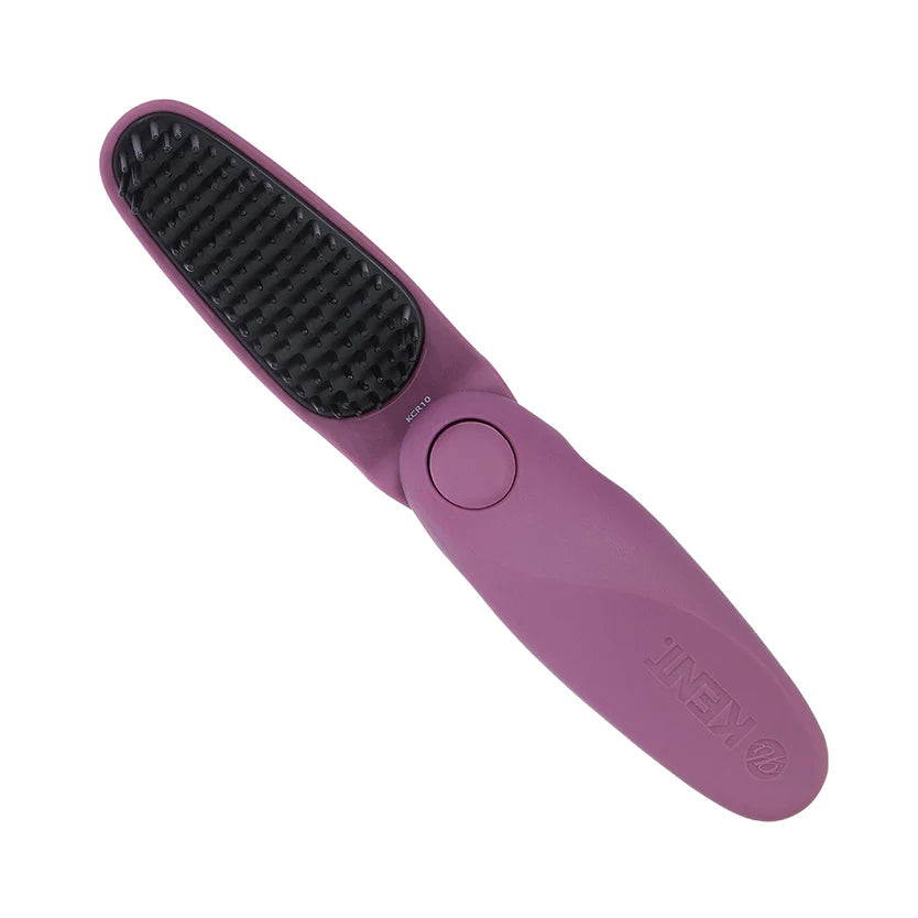 Create Folding Hairbrush KCR10