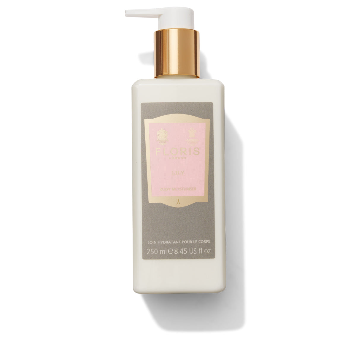 Enriched Body Moisturiser Lily 250ml