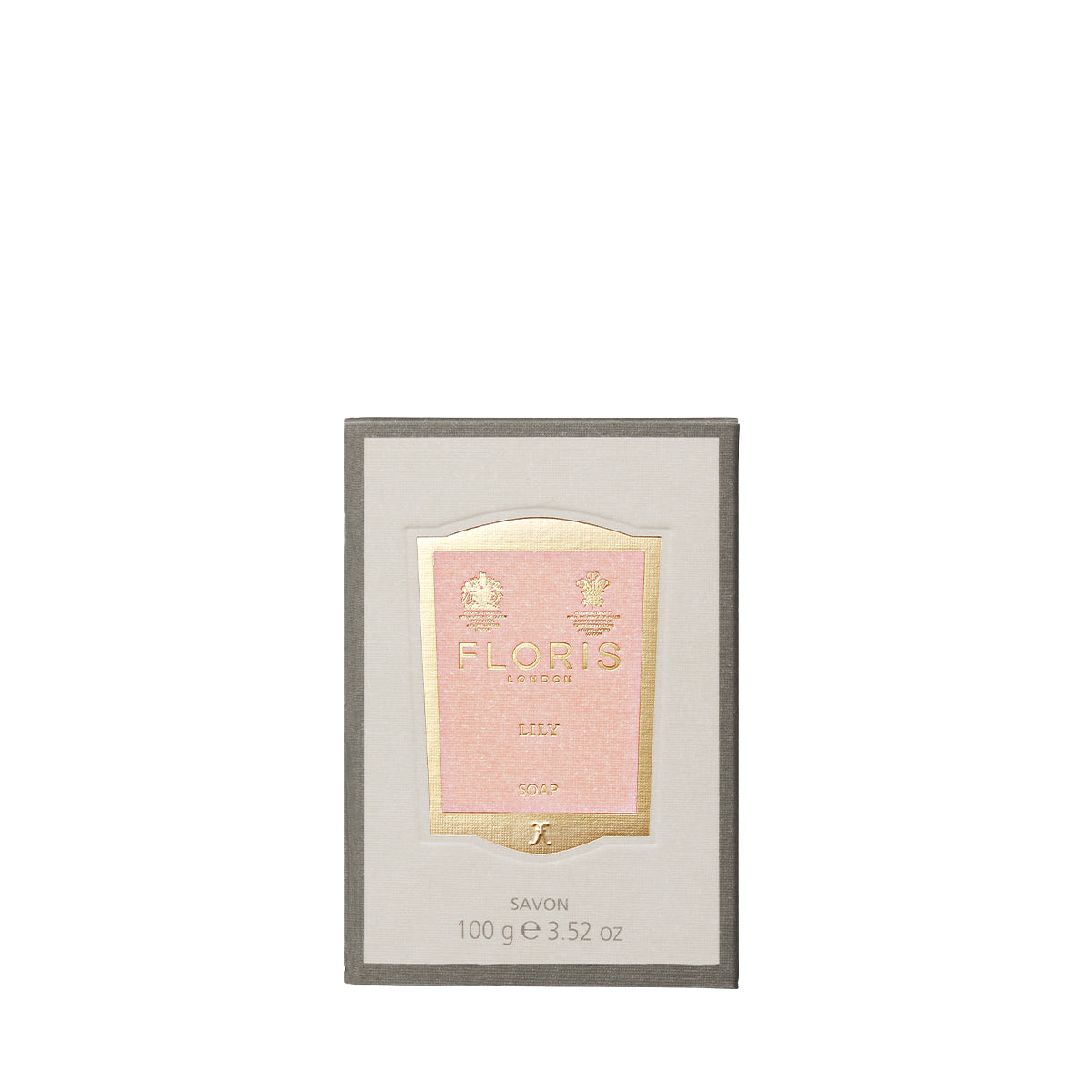 Lily Luxury Single Soap 100gr