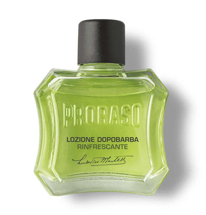 Aftershave Lotion GREEN 100ml