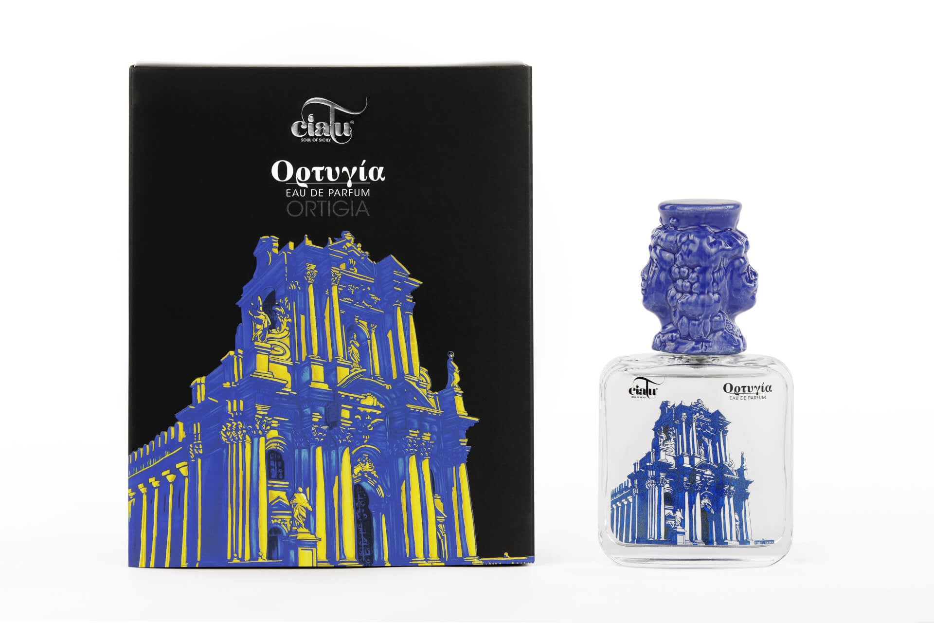 Ortiughia Eau de Parfum 100ml