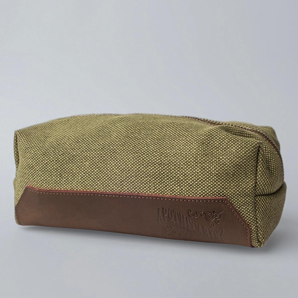 Wash Bag Dopp Bag (Sold Empty)