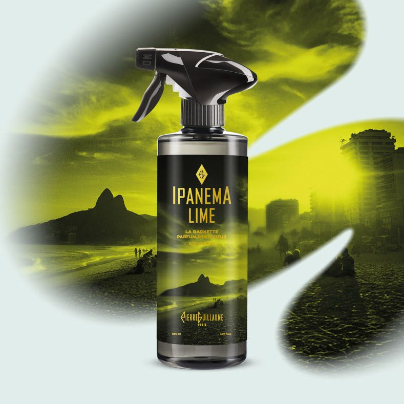 Room Fragrance Ipanema Lime 500ml