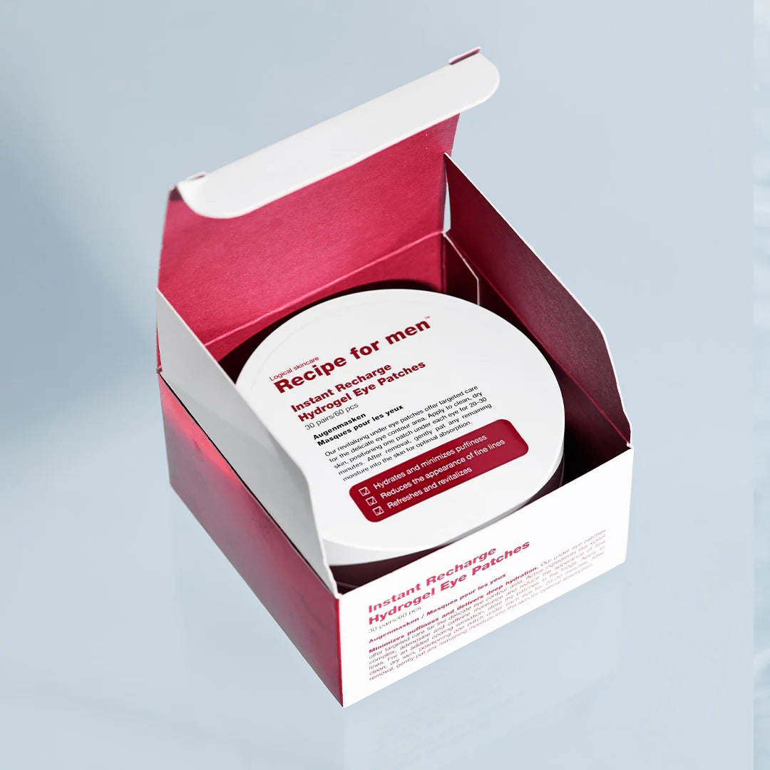 Instant Recharge Hydrogel Eye Patches 30 pairs