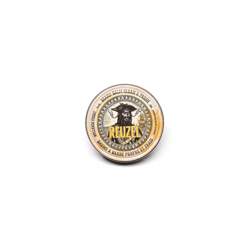 Beard Balm Clean & Fresh 35gr