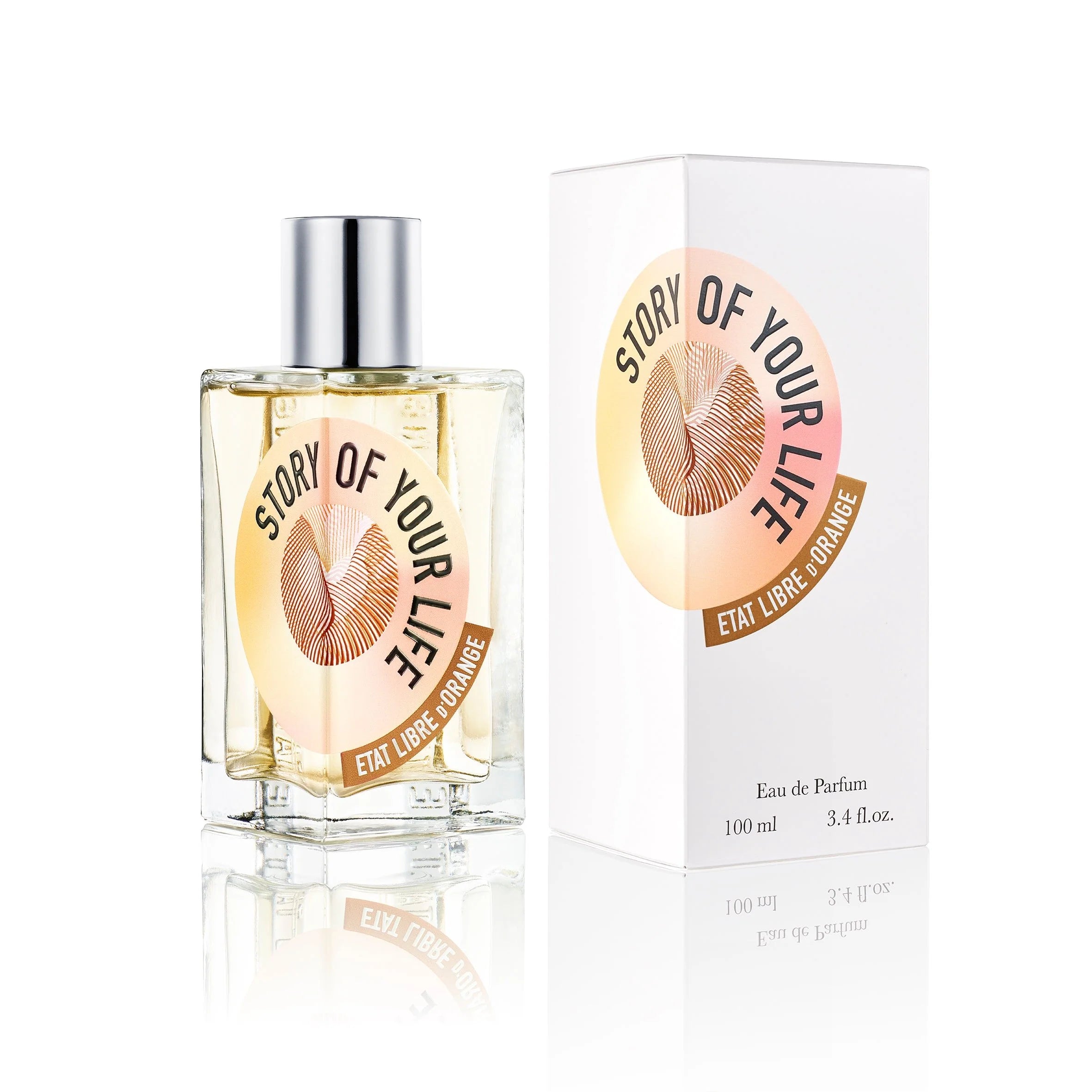 STORY OF YOUR LIFE Eau de Parfum 100ml