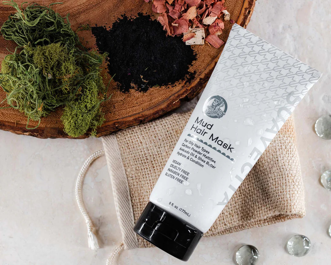 Hair Mask Mud 177ml