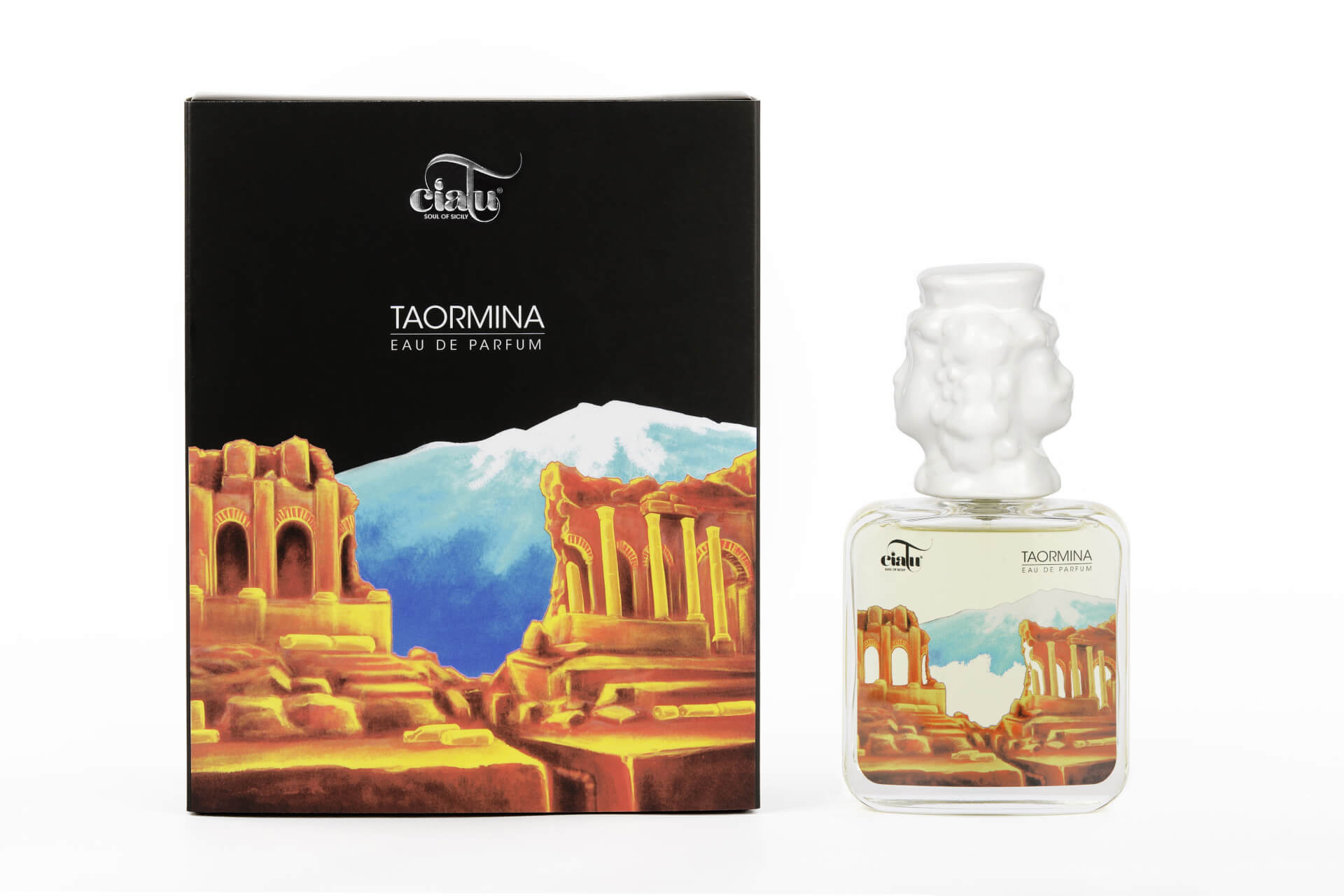 Taormina Eau de Parfum 100ml