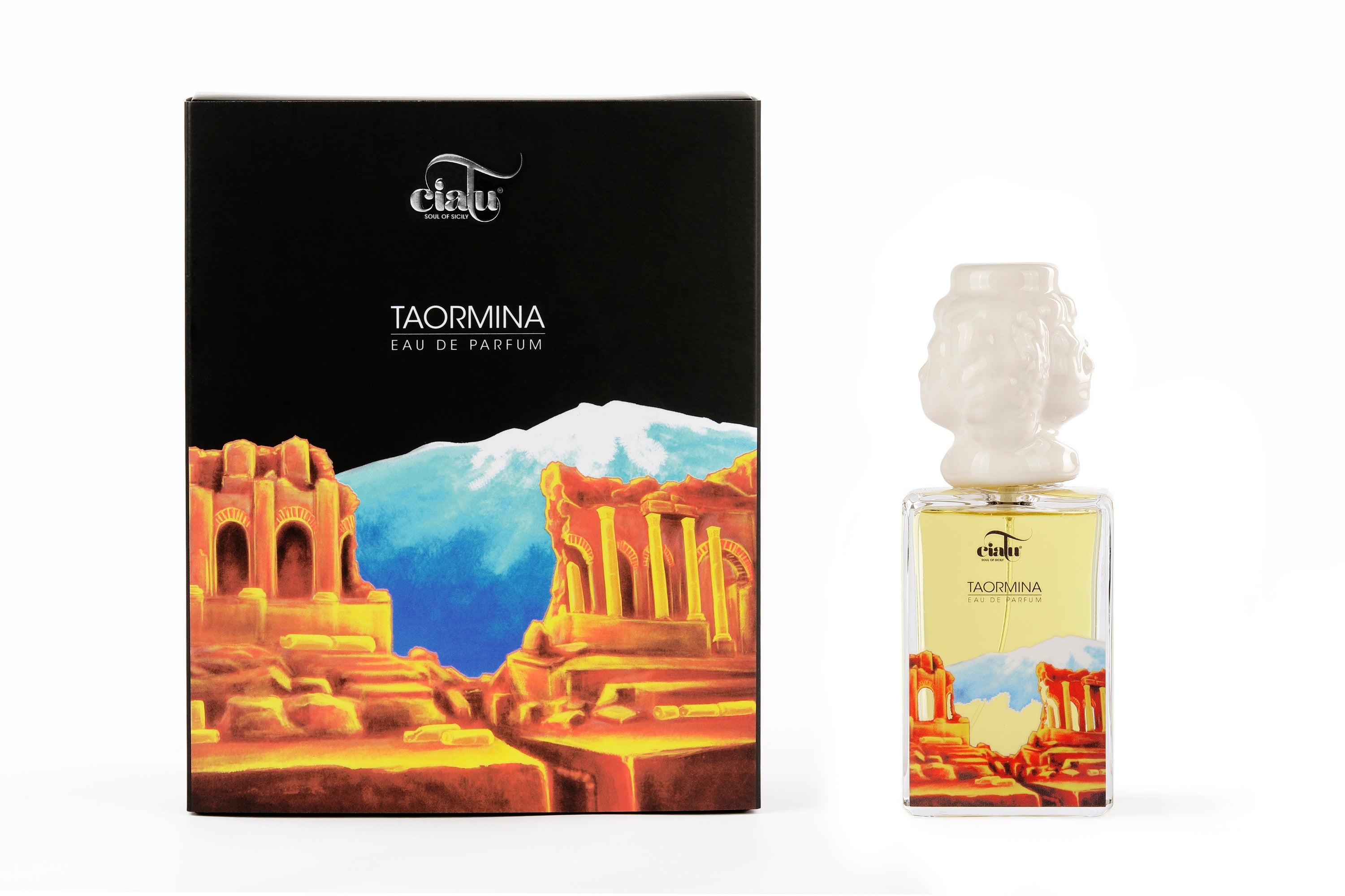 Taormina smaržūdens 100ml