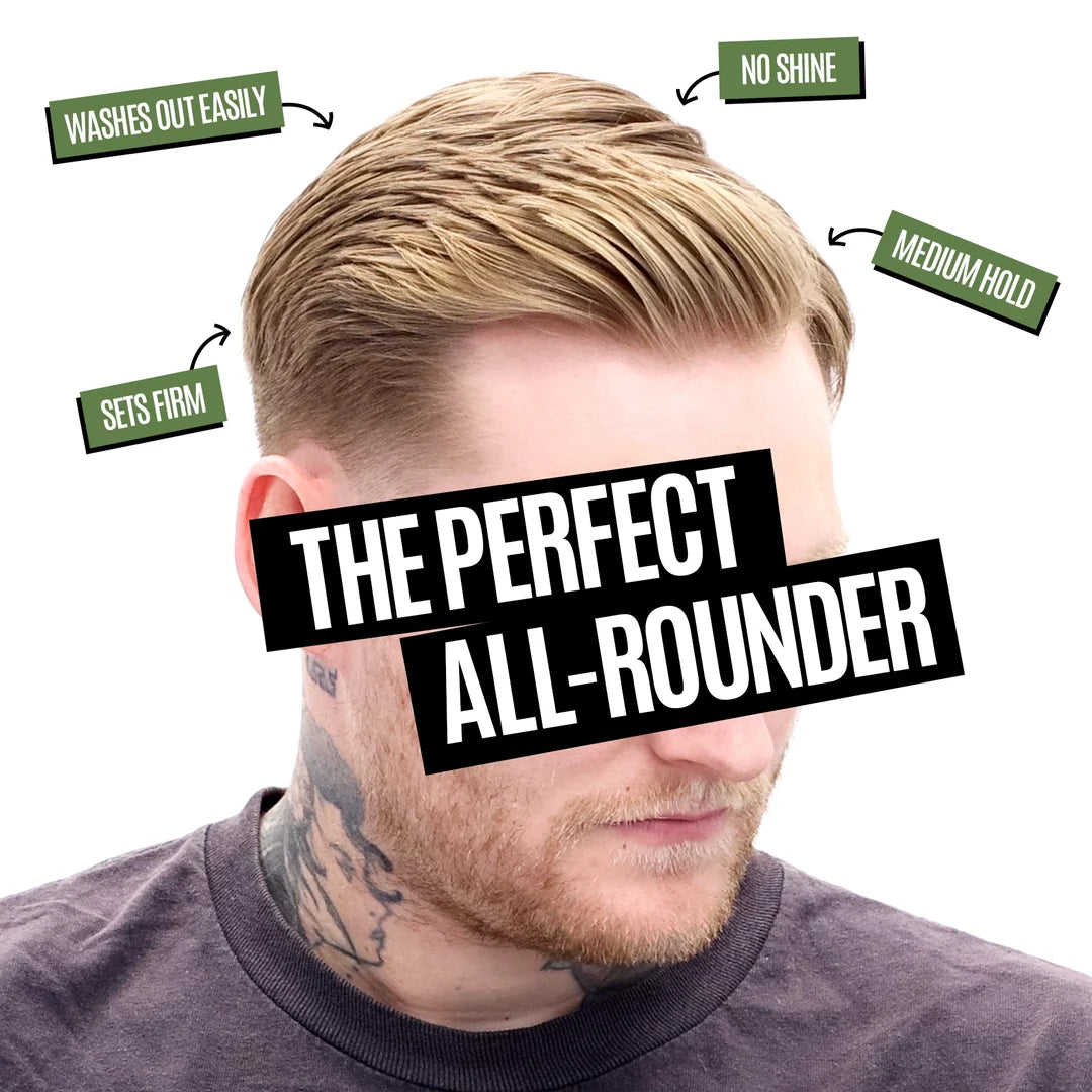 MATTE POMADE 100g