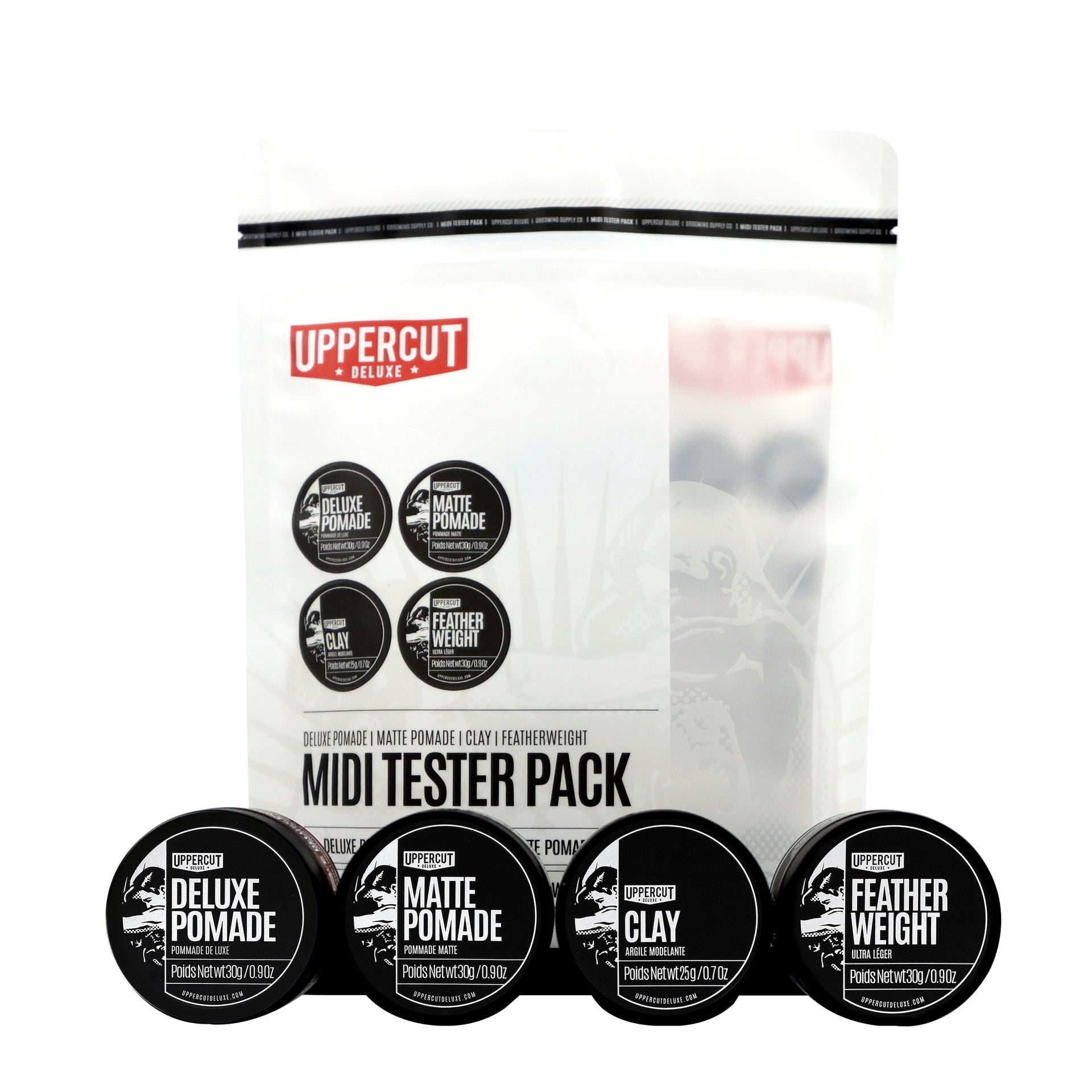 Midi Tester Pack