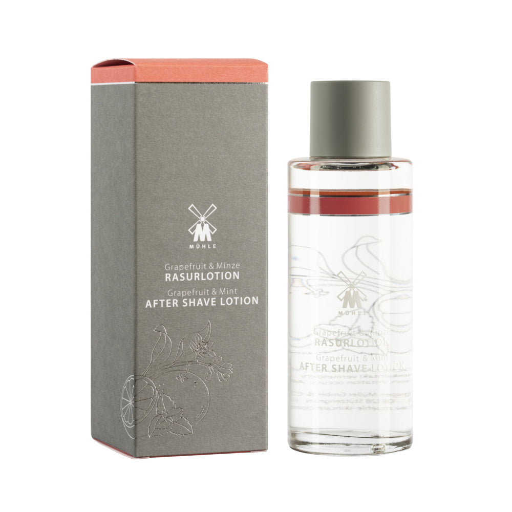 Aftershave Lotion Grapefruit & Mint 125ml