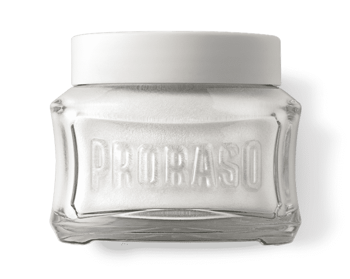 Pre-Shave Cream WHITE 100ml