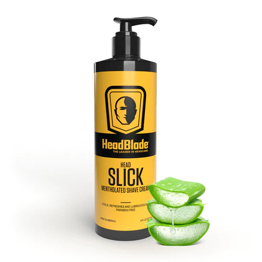 Shave Cream HeadSlick 237ml