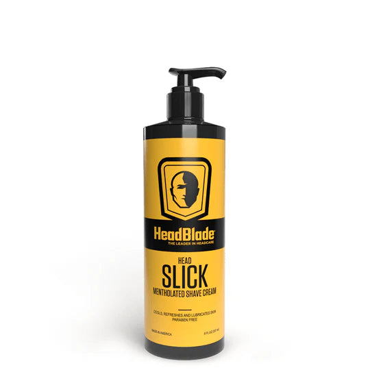 Shave Cream HeadSlick 237ml