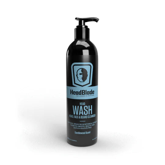 Head, Face and Beard Wash 237ml