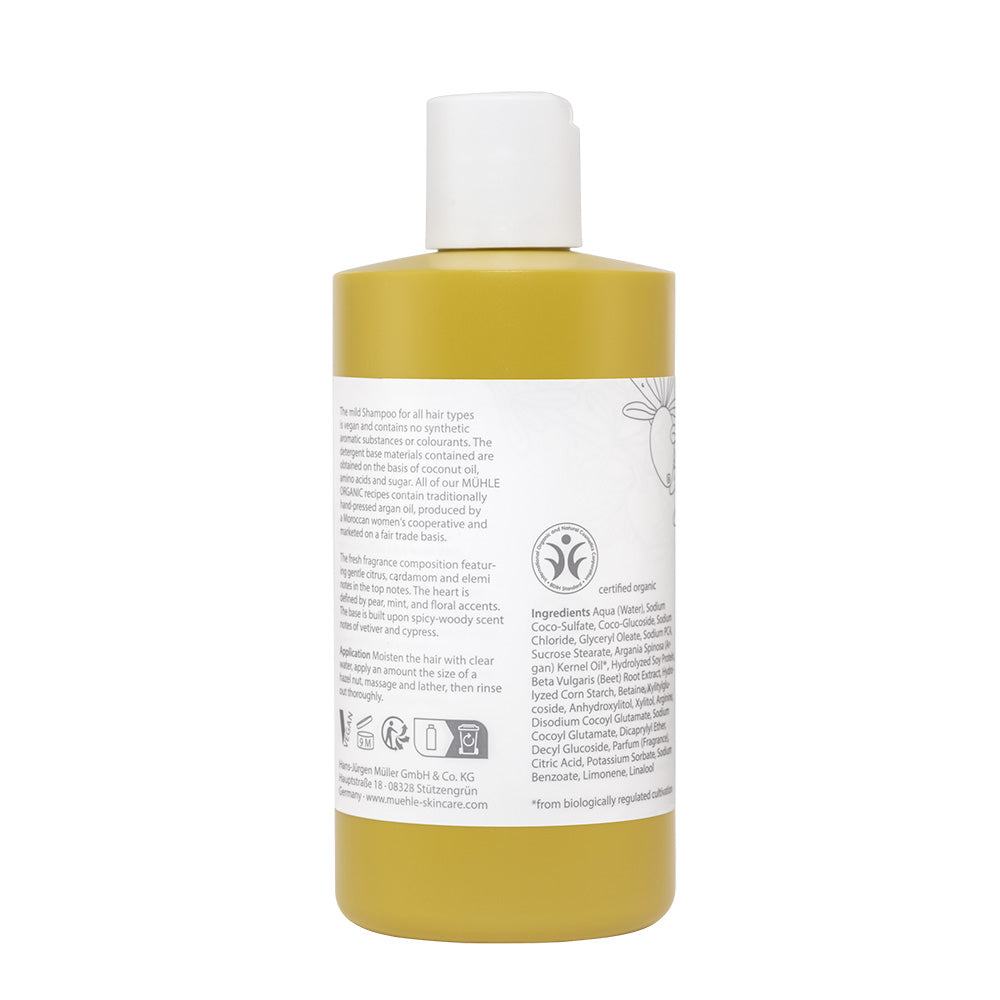 Shampoo ORGANIC 300ml