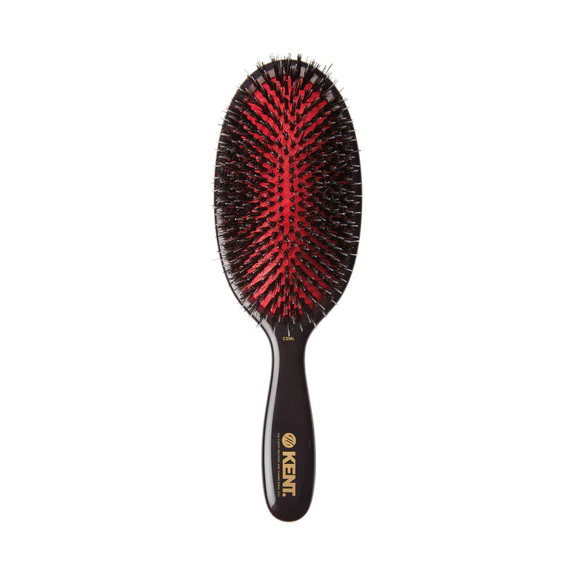 Classic Shine Large Mixed Bristle Hairbrush CSML