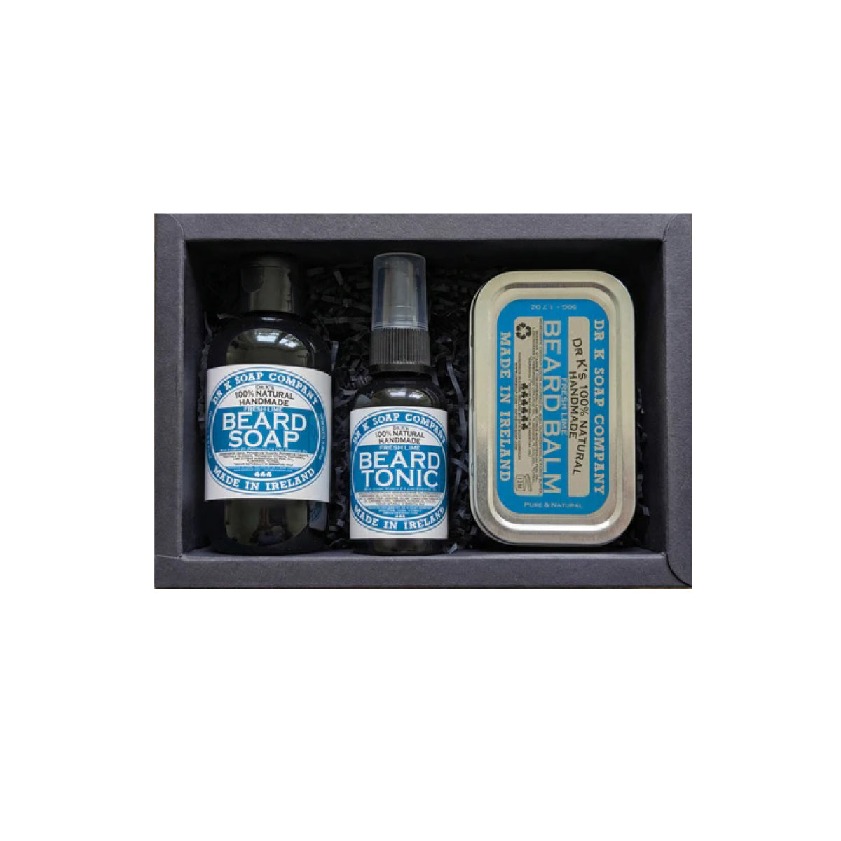 Beard Care System - Fresh Lime