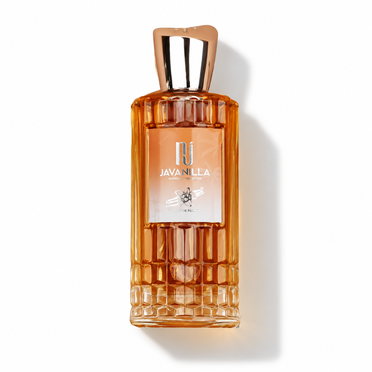 Neil Jacquet Paris JAVANILLA Extrait de Parfum 100ml