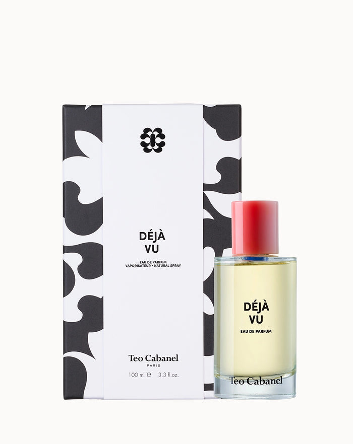 DÉJÀ VU smaržūdens