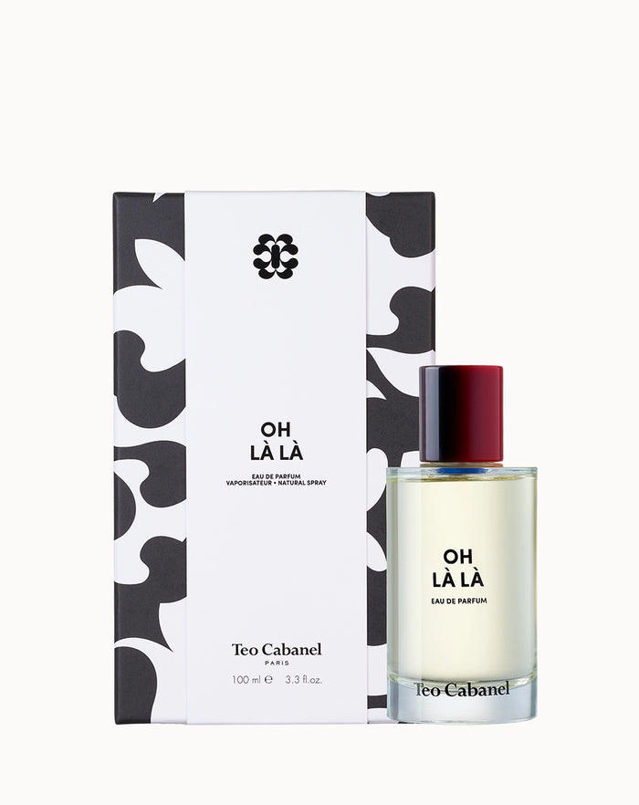 OH LÀ LÀ smaržūdens