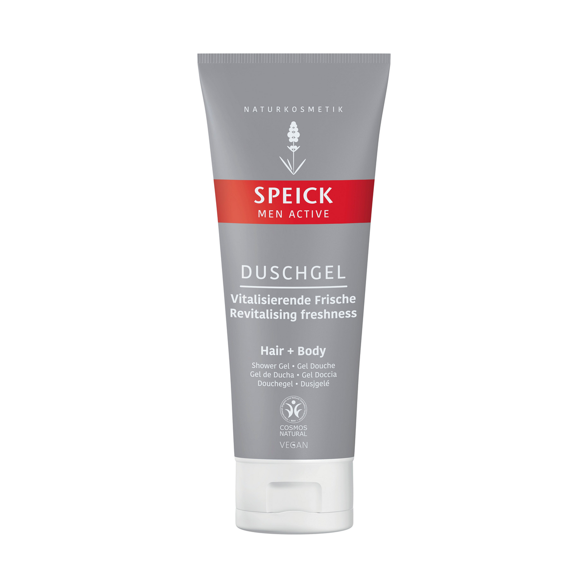 Hair and Body Wash Men Active 200ml