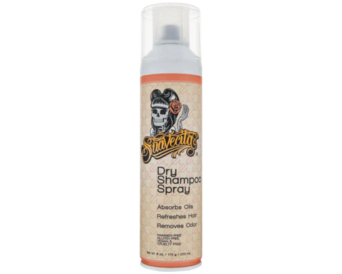 Dry Shampoo Spray 170gr (Previous Package Design)