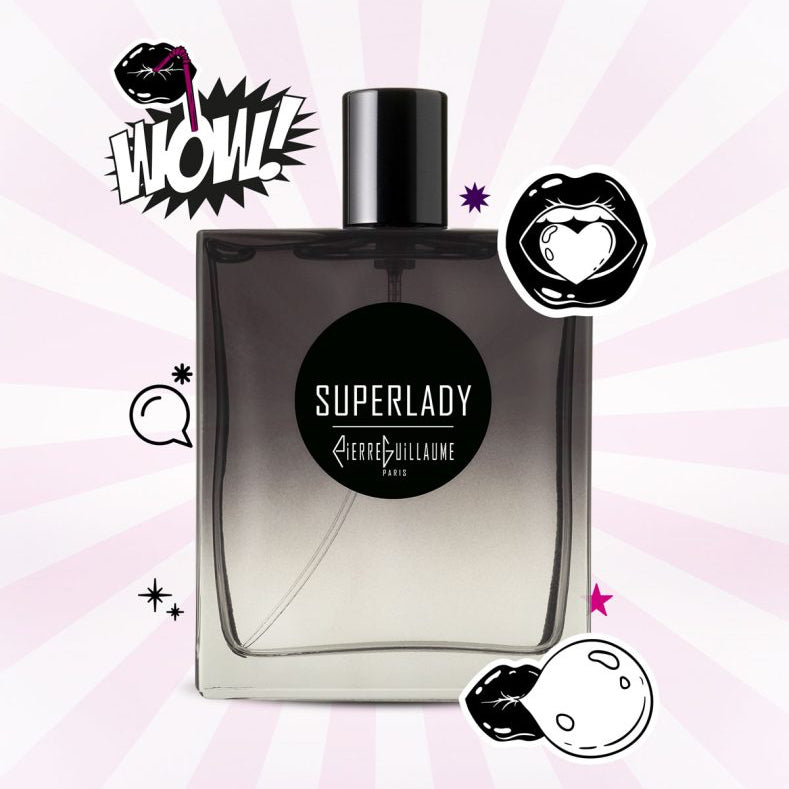 SUPERLADY Eau de Parfum 50ml