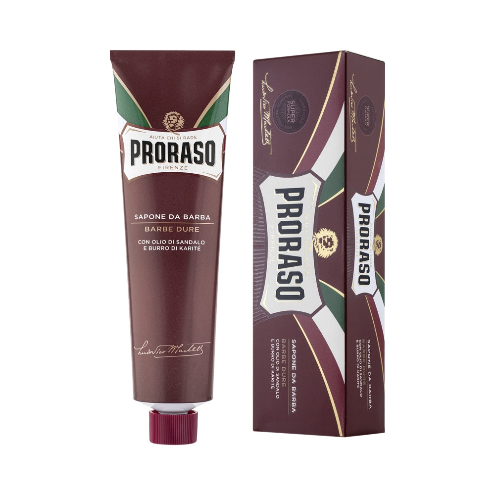 Shaving cream RED 150ml