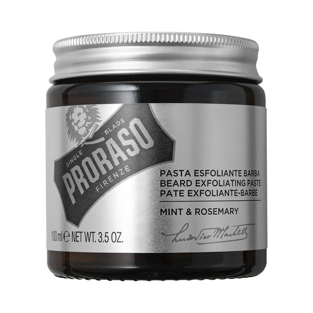 Beard Exfoliating Paste 100ml