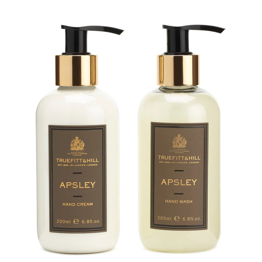 Hand Wash & Hand Cream Apsley 2 x 200ml