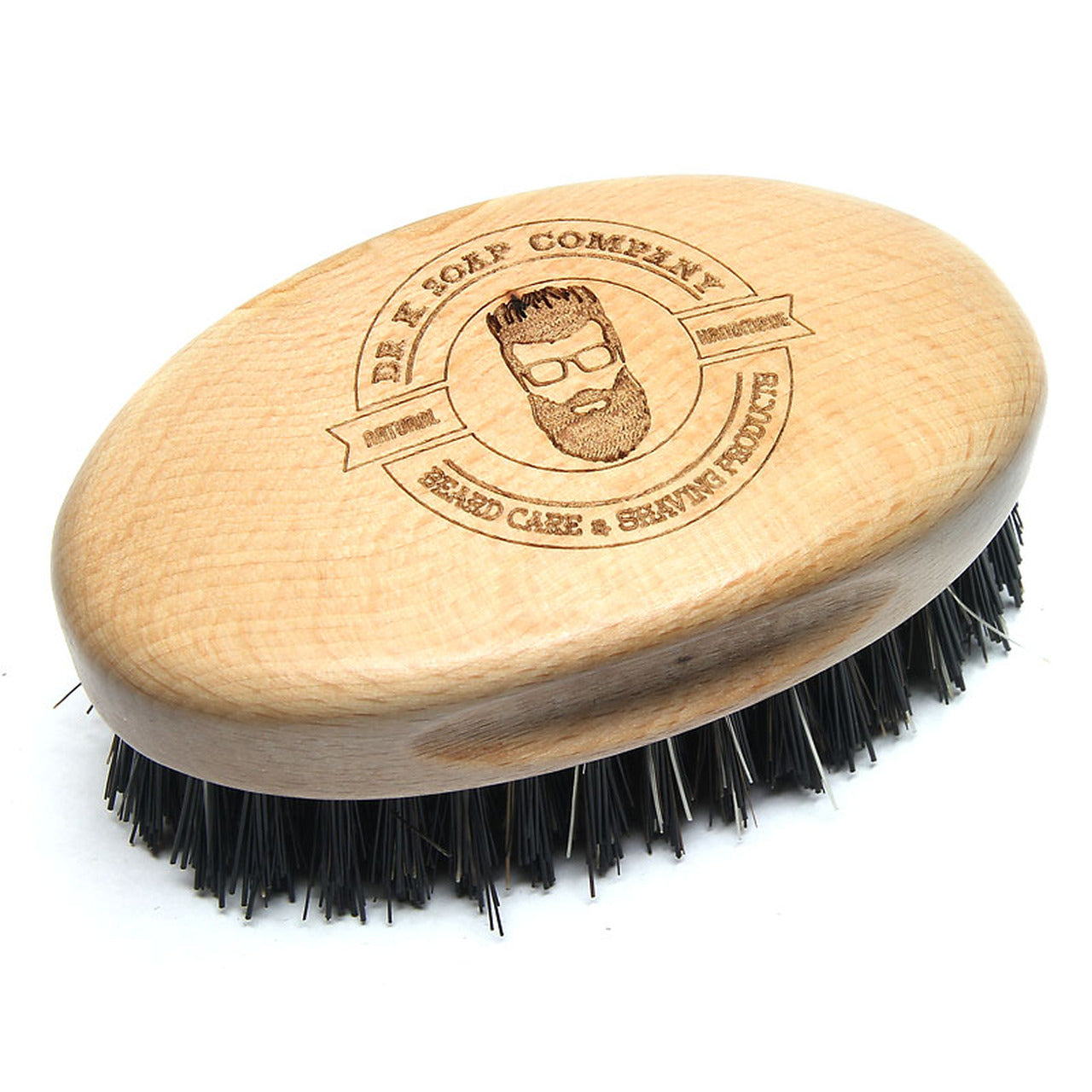 Beard Brush ~ 9 x 5 x 4 cm