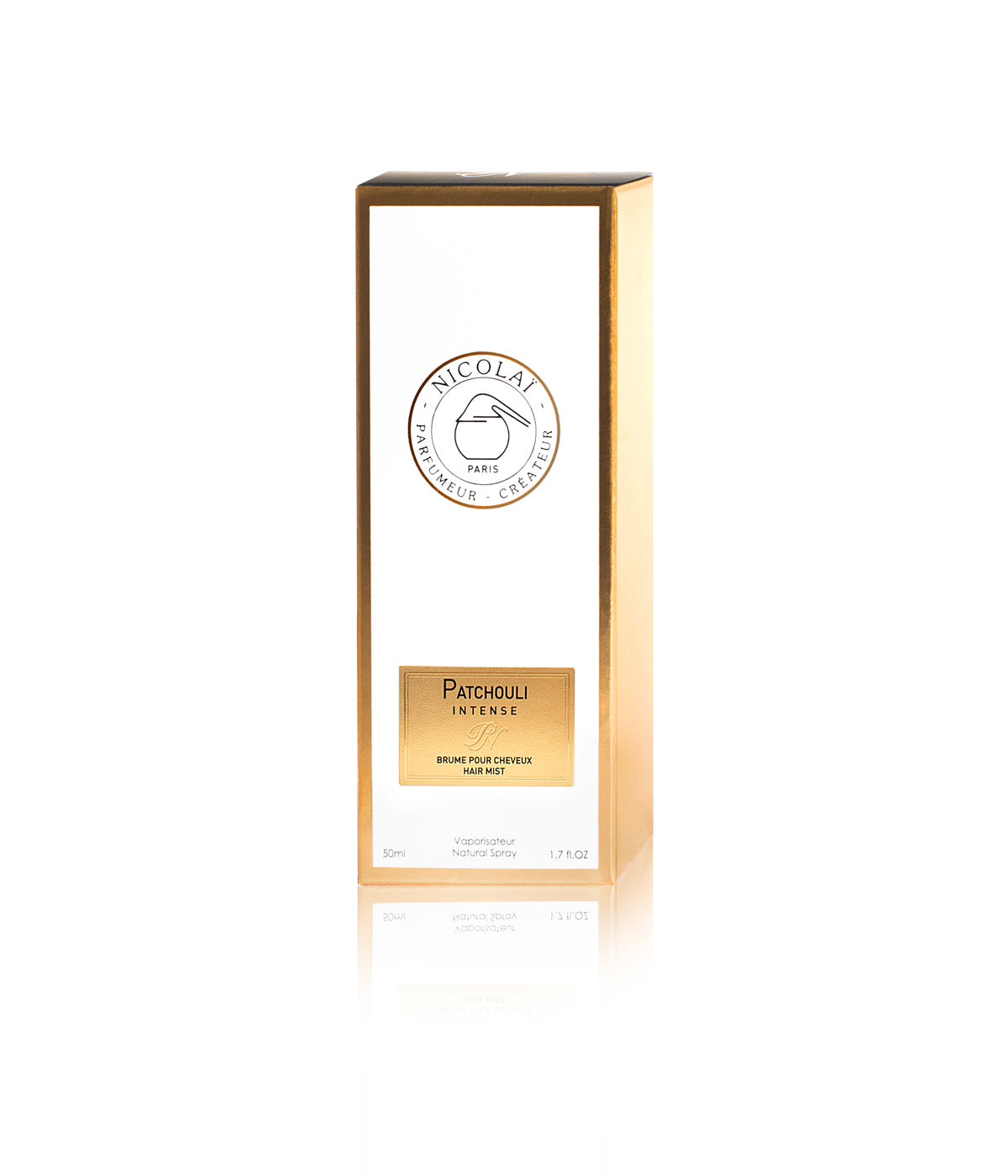 Patchouli Intense Hair Mist 50ml