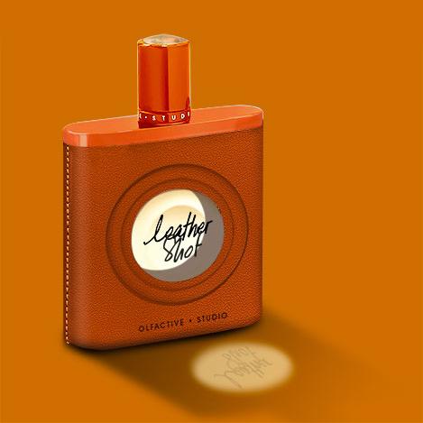 LEATHER SHOT Extrait de Parfum 100ml