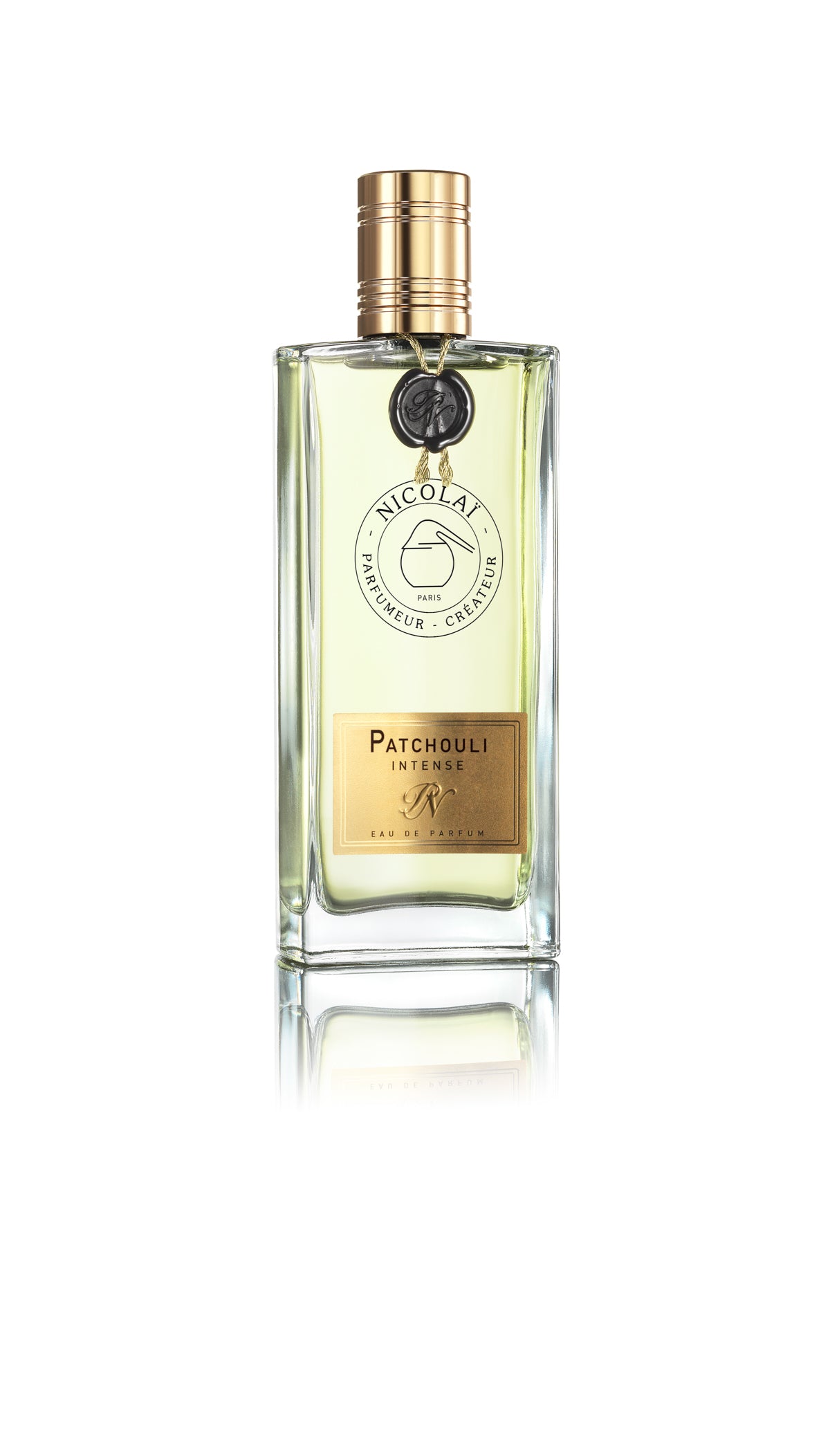 Patchouli Intense Eau de Parfum