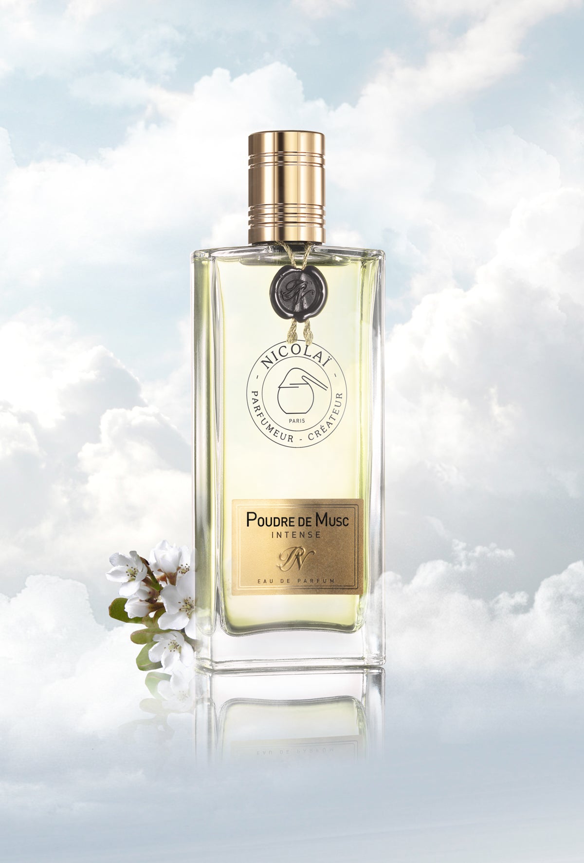 Poudre de Musc Intense Eau de Parfum