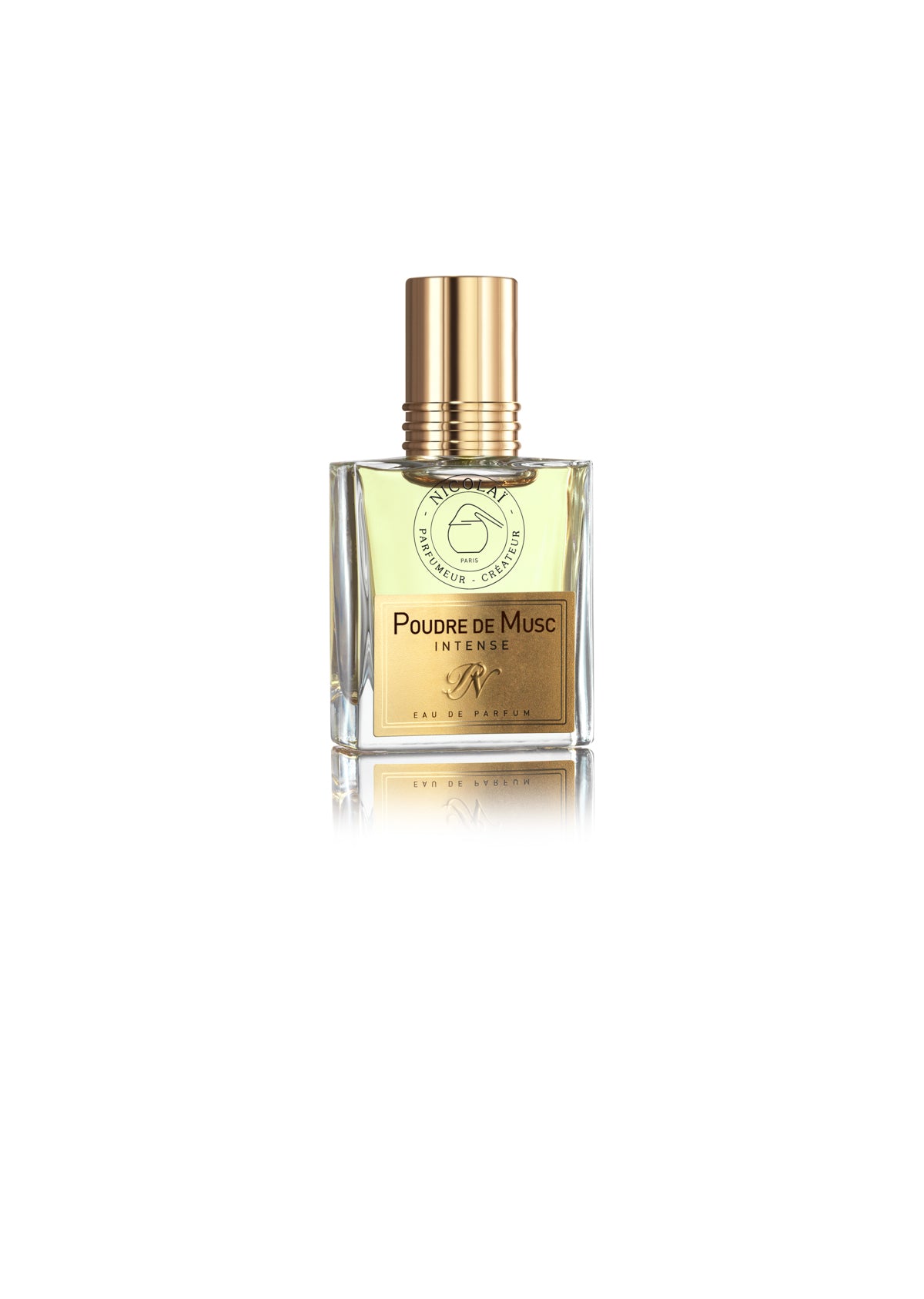 Poudre de Musc Intense Eau de Parfum