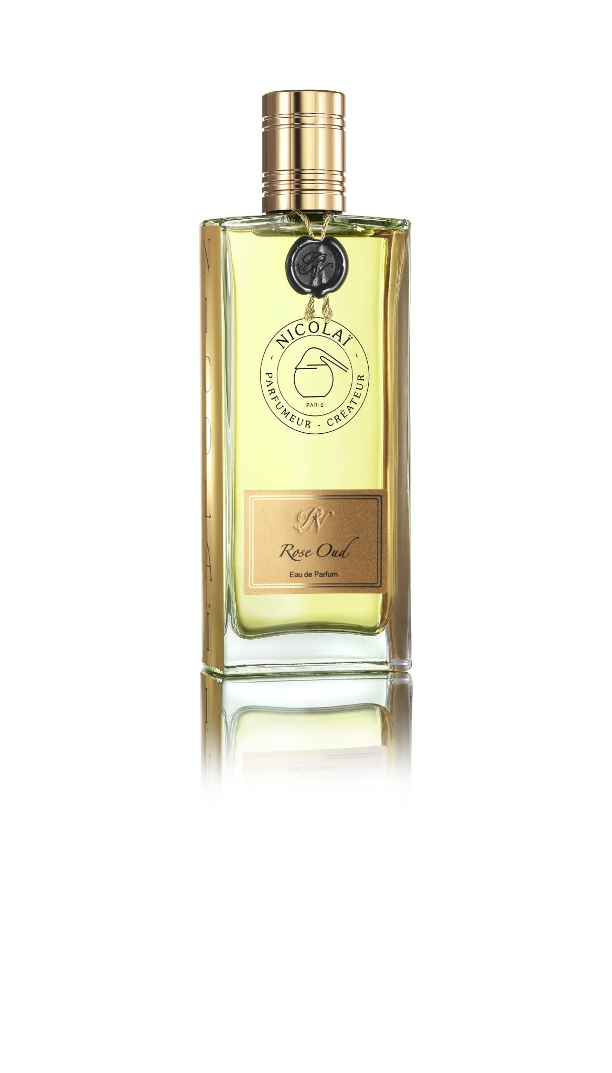 Rose Oud smaržūdens
