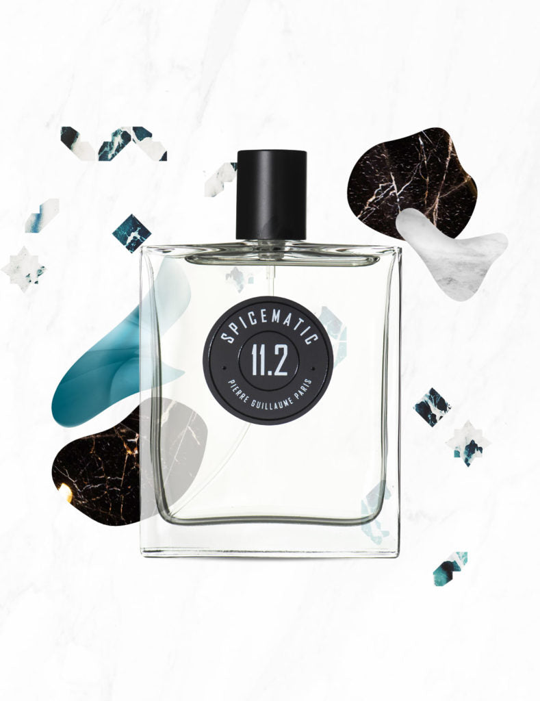 11.2 SPICEMATIC Eau de Parfum